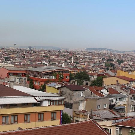 Hotel Surucu Istanbul Exteriör bild