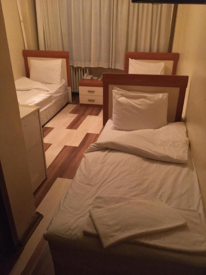 Hotel Surucu Istanbul Exteriör bild