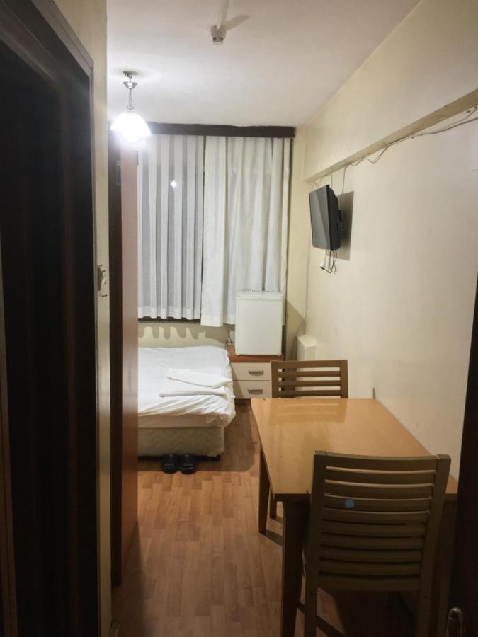 Hotel Surucu Istanbul Exteriör bild