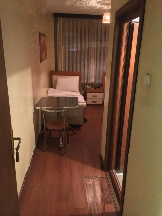 Hotel Surucu Istanbul Exteriör bild