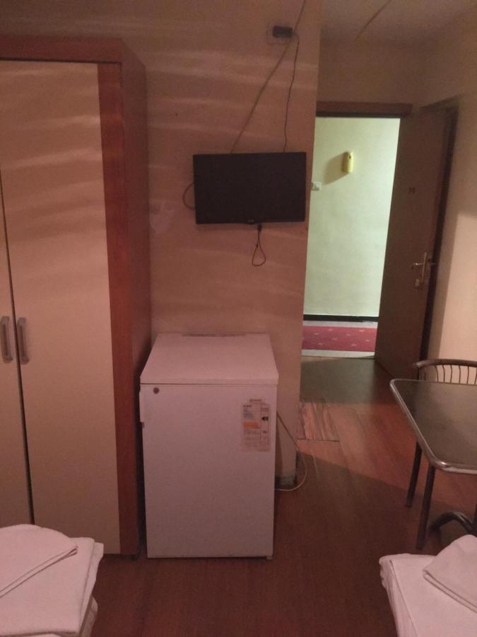 Hotel Surucu Istanbul Exteriör bild