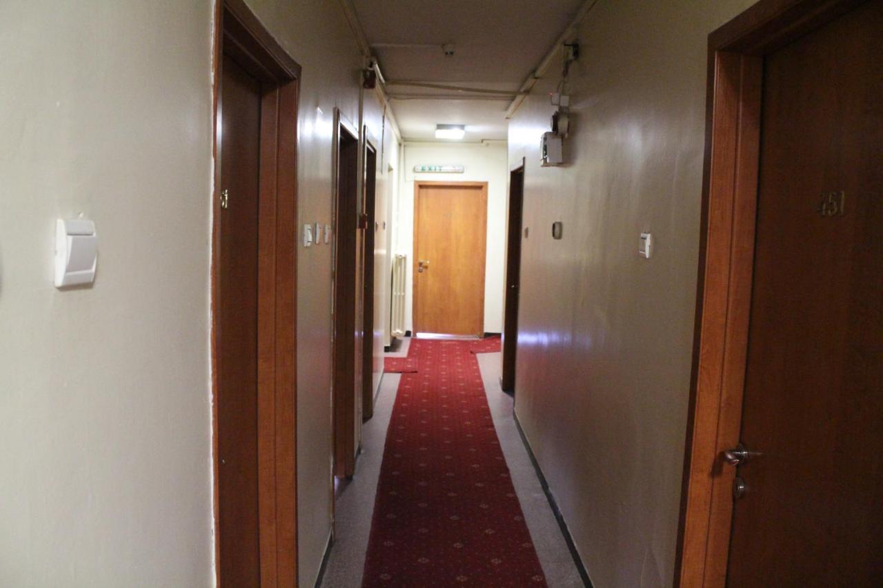 Hotel Surucu Istanbul Exteriör bild