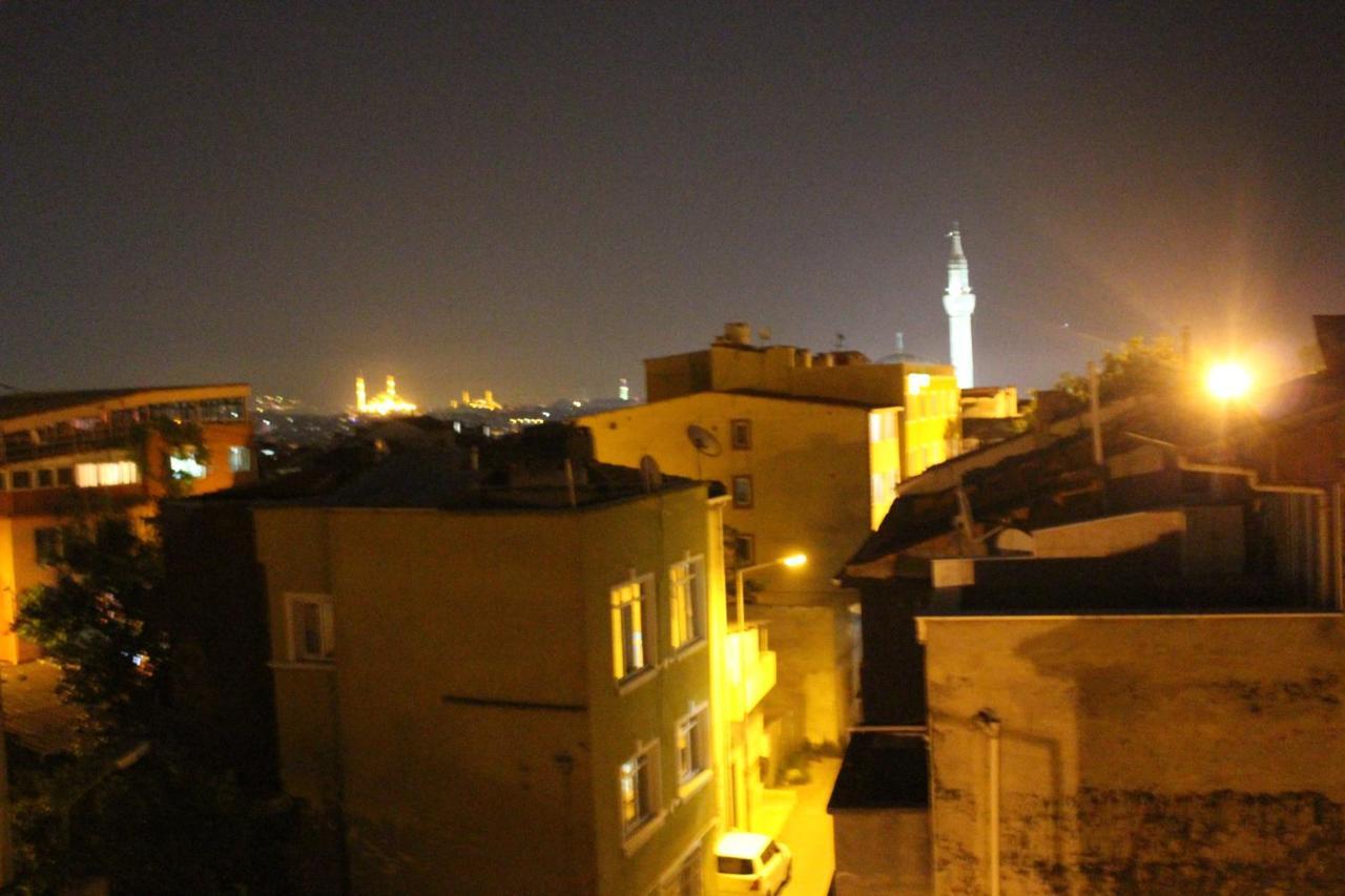 Hotel Surucu Istanbul Exteriör bild