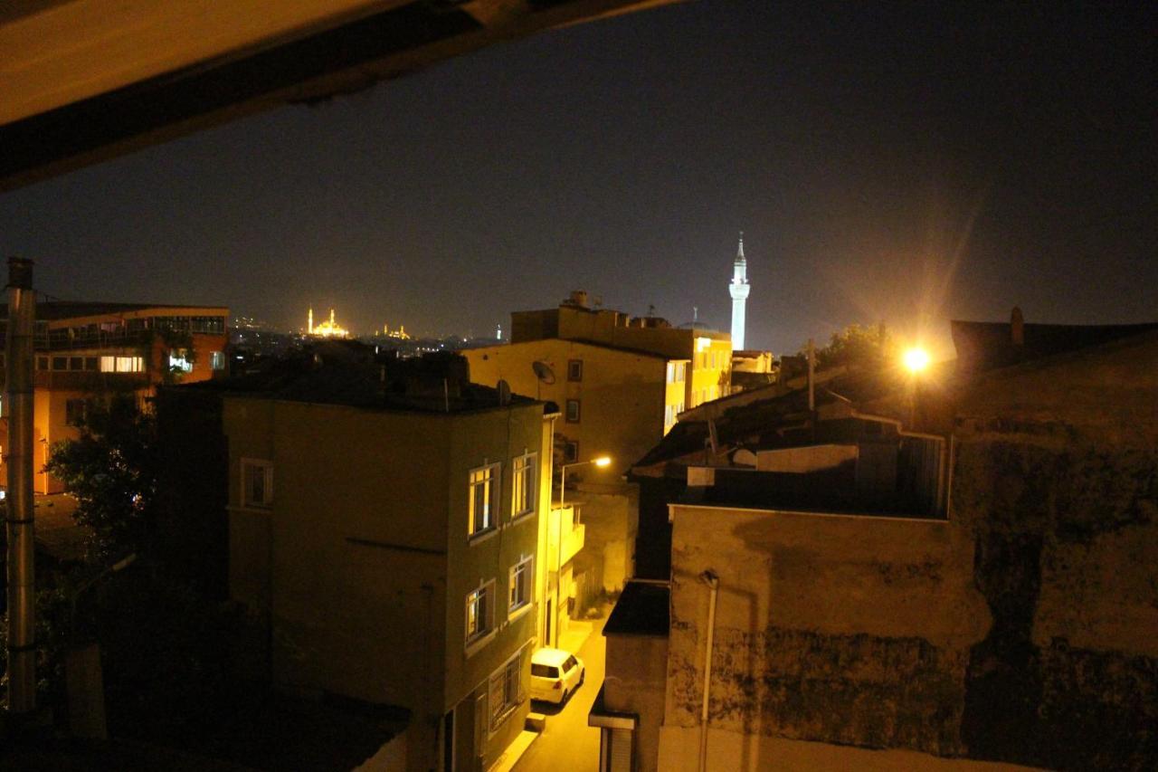 Hotel Surucu Istanbul Exteriör bild