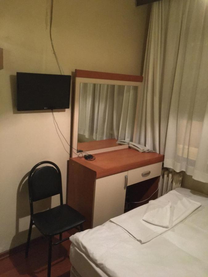 Hotel Surucu Istanbul Exteriör bild