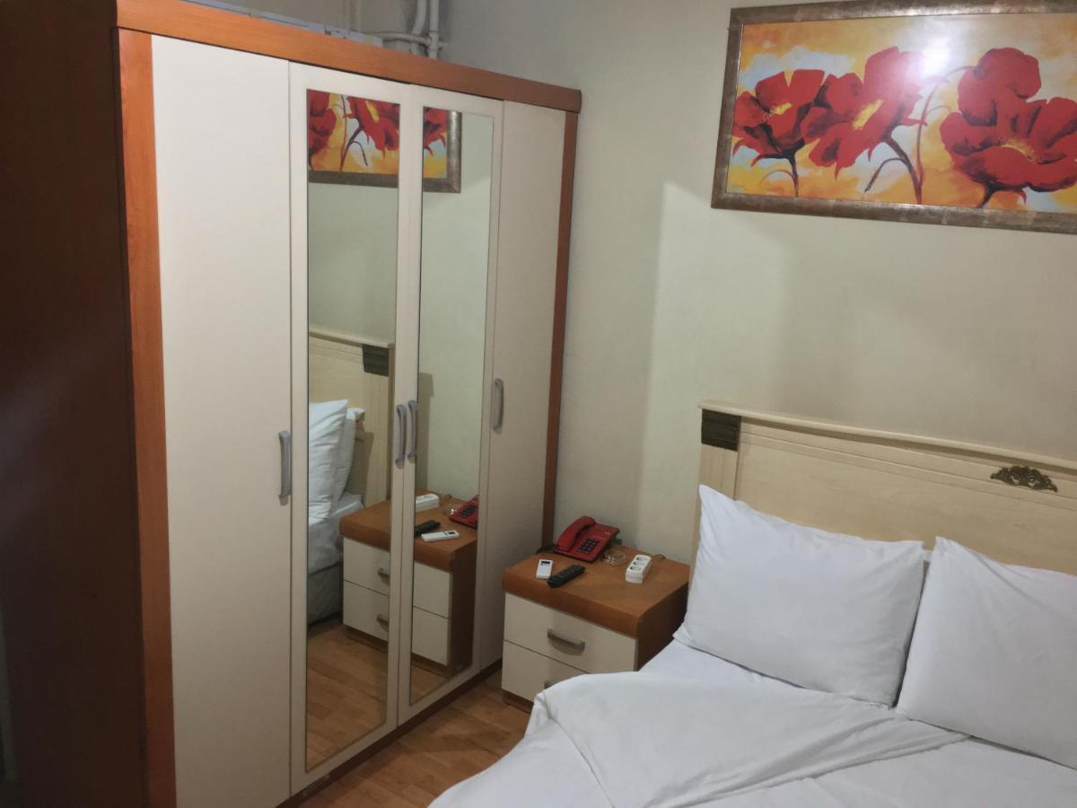Hotel Surucu Istanbul Exteriör bild